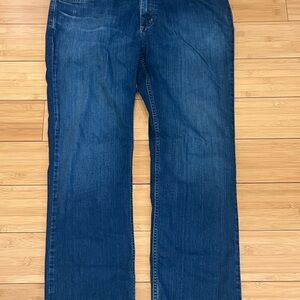 Carhartt relaxed fit jeans 38x32
